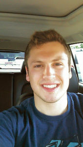 Meet your Posher, Justin